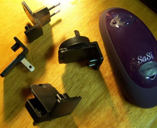 Internatl plugs