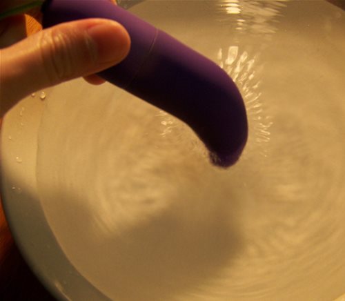 Xtreme water test