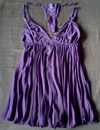 DG Pleated Babydoll 2