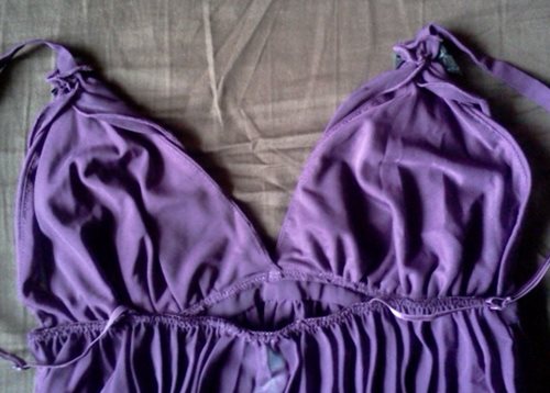 DG Pleated Babydoll Cups 2