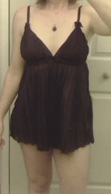 DG Pleated Babydoll Front
