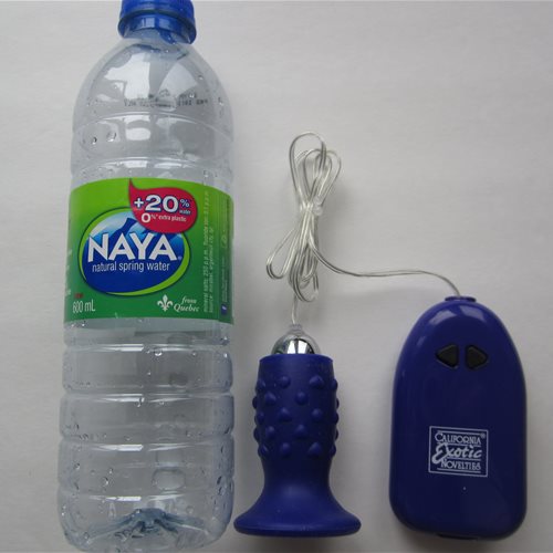 Size of toy