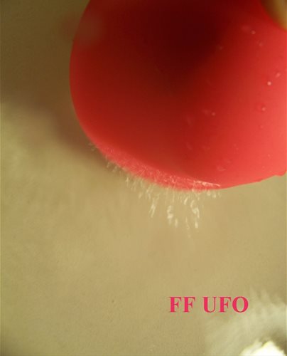 UFO water test