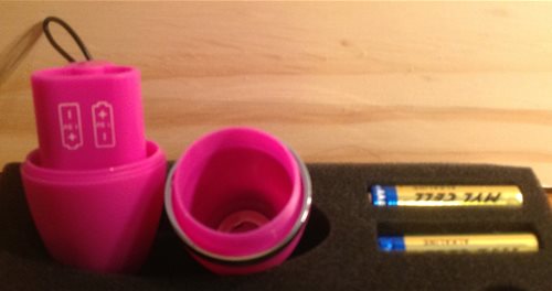 Egg Battery Compartment
