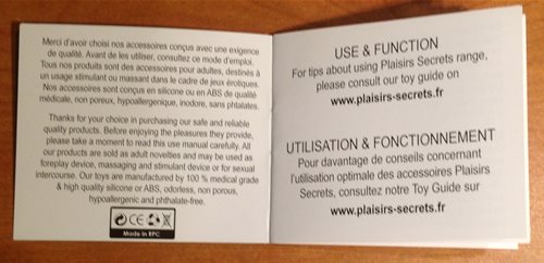Inside book 1
