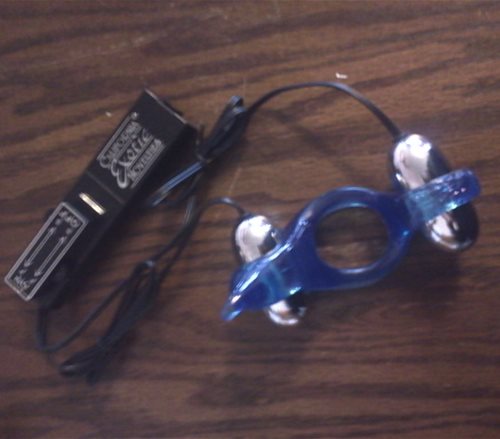 Diving dolphin put together