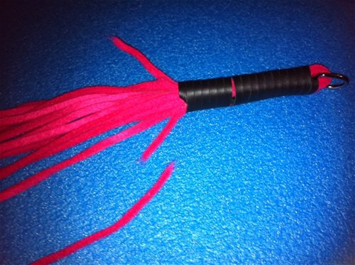Broken whip