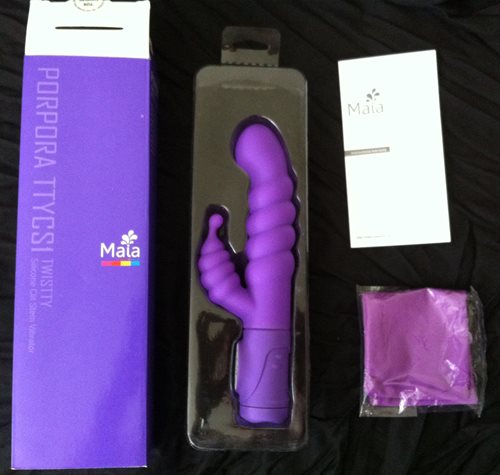 unboxed