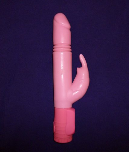 Pink Pusher