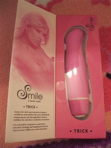 the inside flap of the box