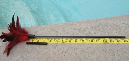 handle length