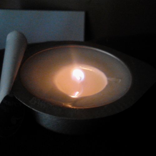 Low flame