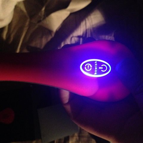 LED Light/Control Panel