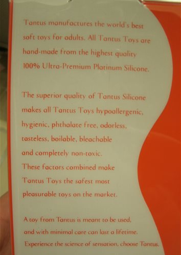 back side pkg