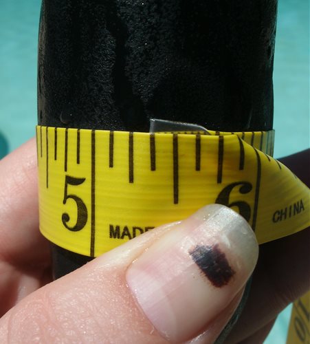 lower shaft circ