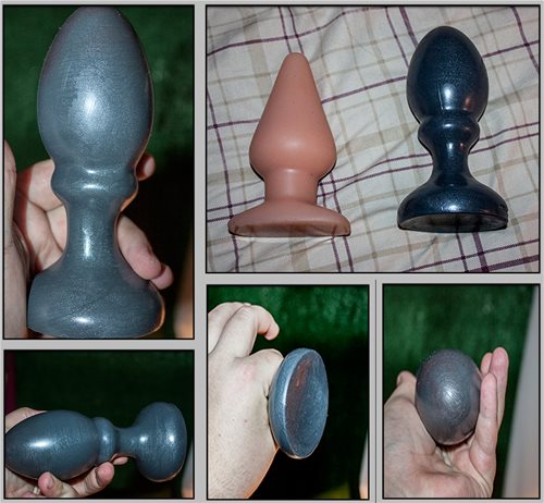 Product Shots and Comparison to The Super Big End