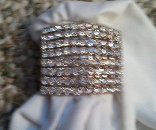 Rhinestone buckle