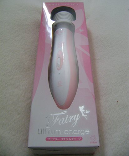 Fairy Rechargable Packaging 01