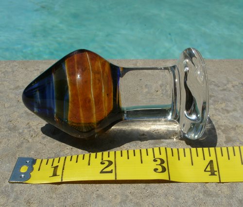 spade length