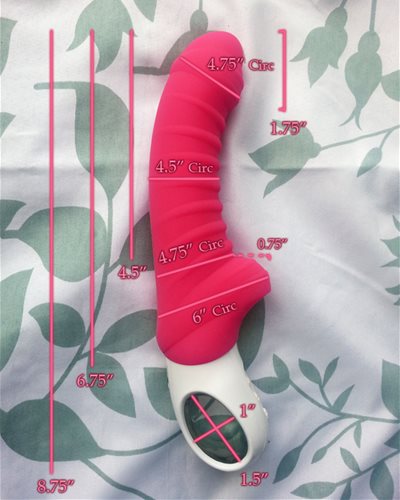 Tiger Measurements