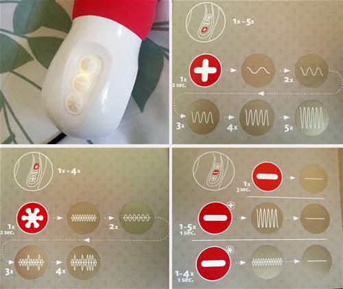 Tiger Controls and Booklet