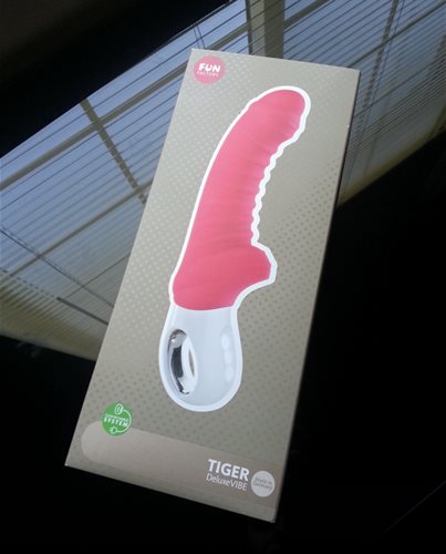 Tiger Box