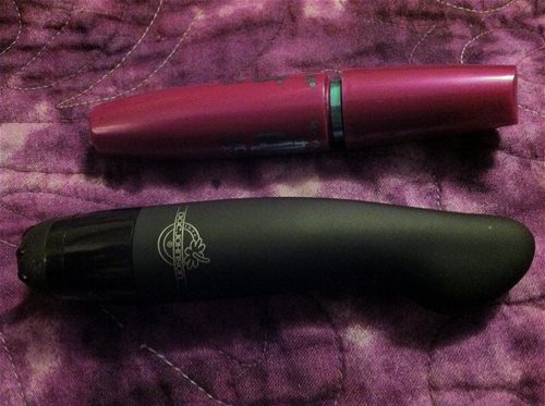 Size comparison
