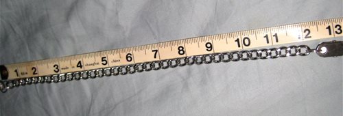 chain lenght