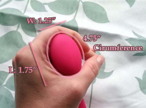 Moka Head Measurements