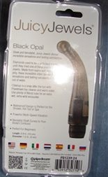 back of package