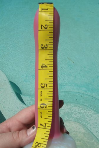 surface length