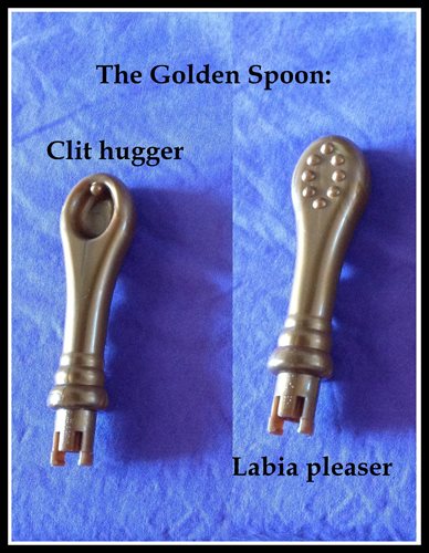 The Golden Spoon