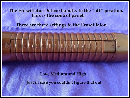 Eroscillator Deluxe