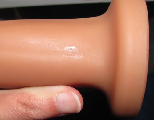 Mark's weird marks