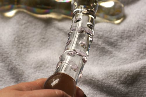 Nubby Shaft