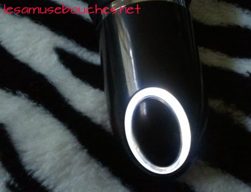 Adonis Explorer LED Push Button