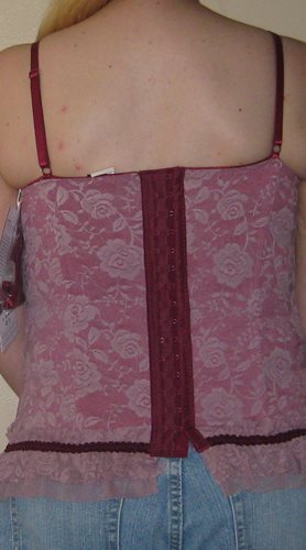 back