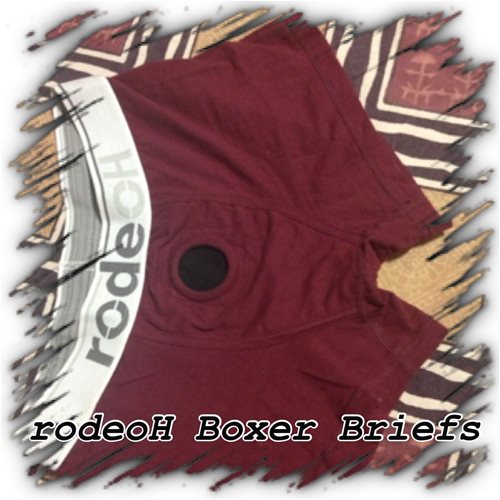 rodeoh boxer briefs