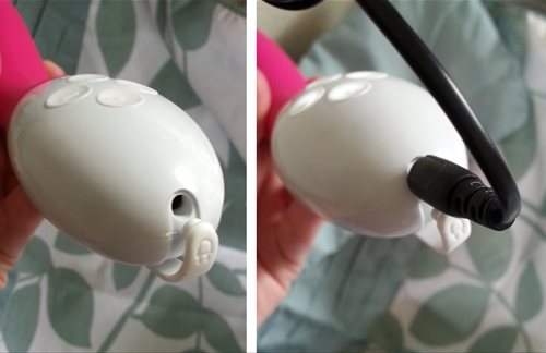 Mona 2 charging