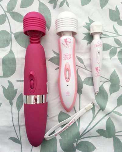 Mood Fantastic, Fairy Rechargeable, Pocket Fairy
