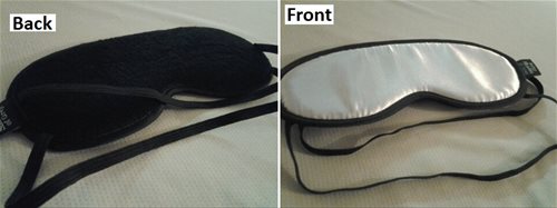 Blindfold