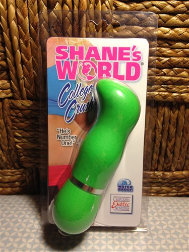 Packaging - front