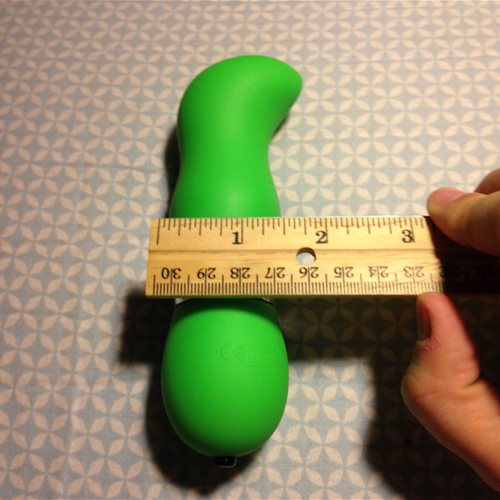 Widest Part