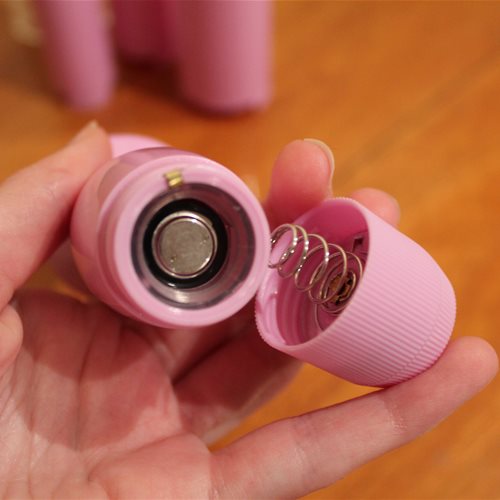 Battery compartment