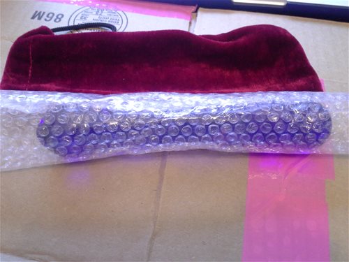 Packaging of Deep Water G