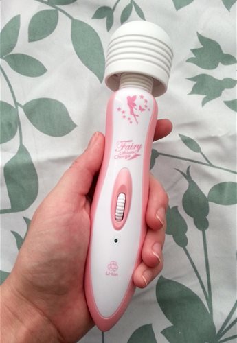 Rechargeable Fairy Wand