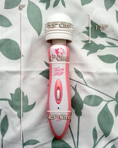 Rechargeable Fairy Wand