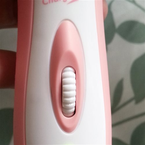 Rechargeable Fairy Wand Controls
