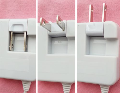 Fairy USB wall adapter