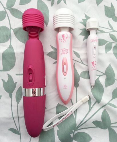 Mood Fantastic, Fairy Rechargeable, Pocket Fairy